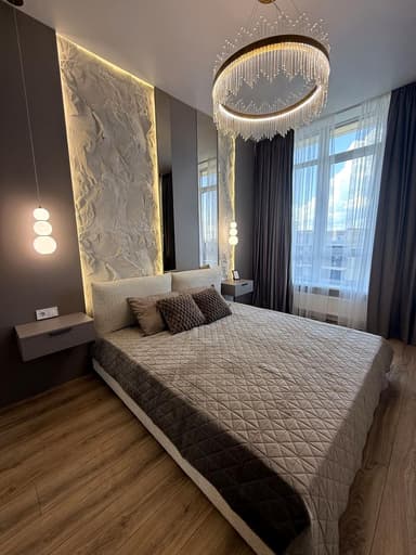 1-комнатная квартира по адресу Курортный пер. (площадь 46 м²) - Atlanta.ua - фото 14