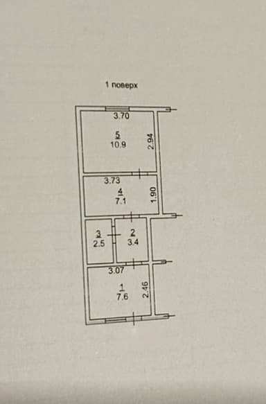 2-кімнатна квартира за адресою Свободи пр. (площа 31,5 м²) - imageAlt 20 2-кімнатна квартира за адресою Свободи пр. (площа 31,5 м²) - Atlanta.ua - imageAlt 20