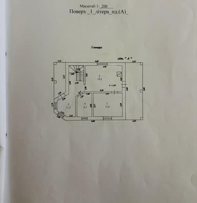 Будинок за адресою вул. Академіка Корольова (площа 120 м²) - Atlanta.ua - фото 30
