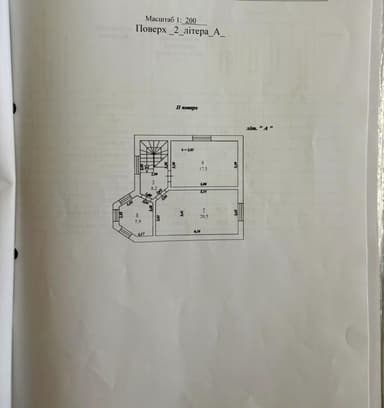 Будинок за адресою вул. Академіка Корольова (площа 120 м²) - Atlanta.ua - фото 31