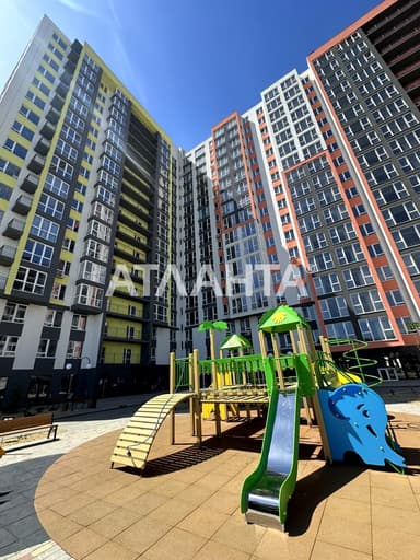 1-комнатная квартира по адресу ул. Спортивная (площадь 42 м²) - Atlanta.ua - фото 12