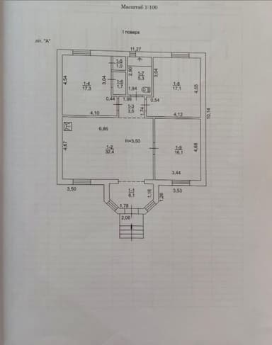 Будинок за адресою Морехідний пров. (площа 100 м²) - Atlanta.ua - фото 46