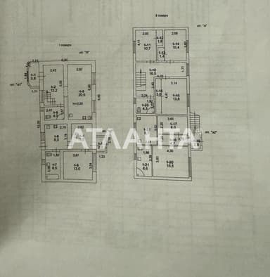 Будинок за адресою Чорноморський 8-й пров. (площа 180 м²) - Atlanta.ua - imageAlt 60