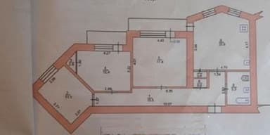 3-кімнатна квартира за адресою вул. Парусна (площа 88,1 м²) - Atlanta.ua - фото 38