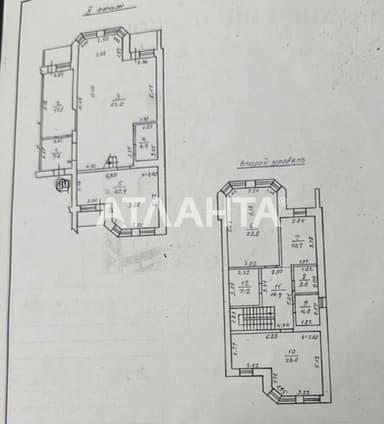 Многокомнатная квартира по адресу ул. Радостная (площадь 221 м²) - Atlanta.ua - imageAlt 20