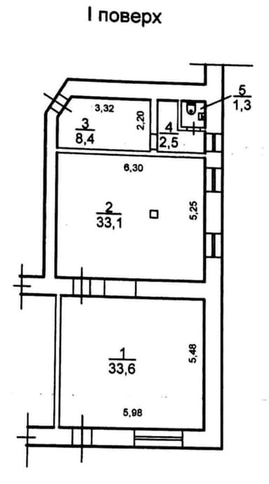 Коммерческая недвижимость по адресу Маланова пер. (площадь 78 м²) - imageAlt 6 Коммерческая недвижимость по адресу Маланова пер. (площадь 78 м²) - Atlanta.ua - imageAlt 6