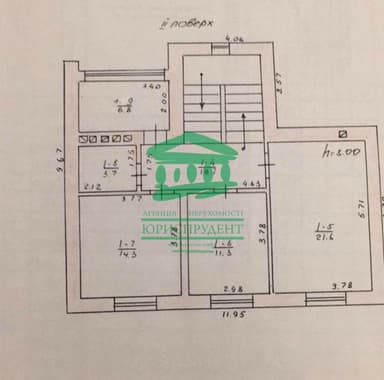 Будинок за адресою вул. Академіка Корольова (площа 300 м²) - фото 67 Будинок за адресою вул. Академіка Корольова (площа 300 м²) - Atlanta.ua - фото 67