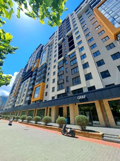 1-комнатная квартира по адресу ул. Спортивная (площадь 21,8 м²) - фото 14 1-комнатная квартира по адресу ул. Спортивная (площадь 21,8 м²) - Atlanta.ua - фото 14