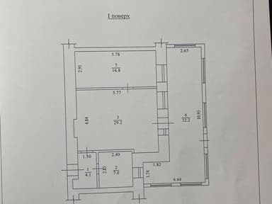 2-комнатная квартира по адресу Гагарина пр. (площадь 89 м²) - Atlanta.ua - imageAlt 26