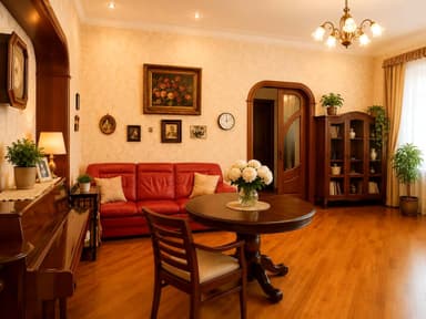 2-комнатная квартира по адресу Гагарина пр. (площадь 89 м²) - Atlanta.ua - imageAlt 18