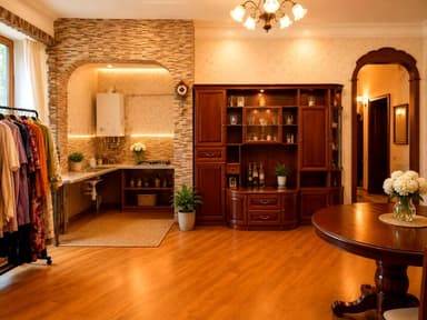 2-комнатная квартира по адресу Гагарина пр. (площадь 89 м²) - Atlanta.ua - imageAlt 19