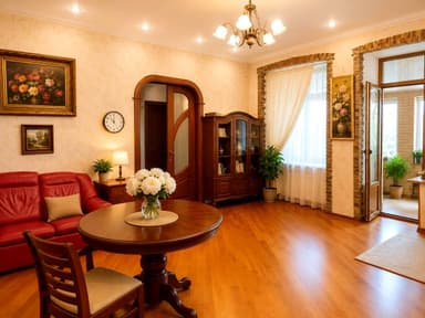 2-комнатная квартира по адресу Гагарина пр. (площадь 89 м²) - Atlanta.ua - imageAlt 22