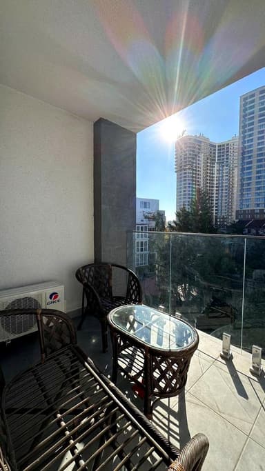 1-комнатная квартира по адресу Морской пер. (площадь 28 м²) - Atlanta.ua - imageAlt 10