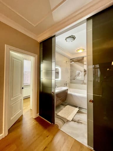 Багатокімнатна квартира за адресою вул. Тіниста (площа 147 м²) - Atlanta.ua - фото 38