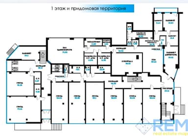 Коммерческая недвижимость по адресу Катаева пер. (площадь 2007 м²) - Atlanta.ua - imageAlt 12