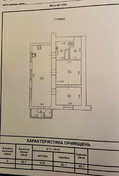 2-комнатная квартира по адресу (площадь 67 м²) - Atlanta.ua - imageAlt 36