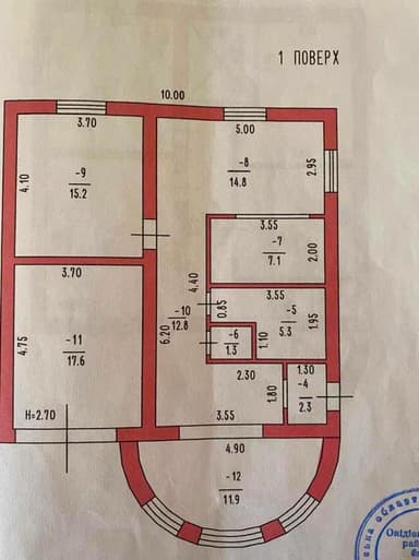 Дом по адресу Небесной Сотни пр. (площадь 320 м²) - Atlanta.ua - imageAlt 17