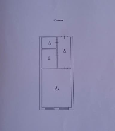 1-комнатная квартира по адресу ул. Химическая (площадь 36 м²) - Atlanta.ua - imageAlt 12