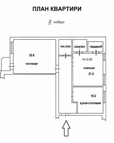2-комнатная квартира по адресу (площадь 107 м²) - Atlanta.ua - imageAlt 39