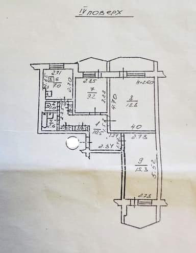 3-комнатная квартира по адресу ул. Вильямса ак. (площадь 73 м²) - фото 30 3-комнатная квартира по адресу ул. Вильямса ак. (площадь 73 м²) - Atlanta.ua - фото 30