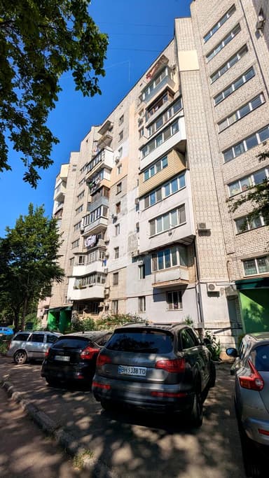 1-комнатная квартира по адресу ул. Радостная (площадь 40 м²) - фото 19 1-комнатная квартира по адресу ул. Радостная (площадь 40 м²) - Atlanta.ua - фото 19