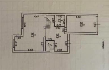 Дом по адресу ул. Коралловая (площадь 205 м²) - Atlanta.ua - imageAlt 56