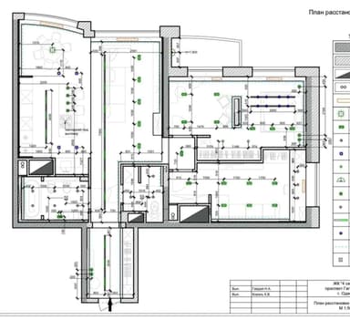 3-комнатная квартира по адресу Ботанический пер. (площадь 101 м²) - фото 39 3-комнатная квартира по адресу Ботанический пер. (площадь 101 м²) - Atlanta.ua - фото 39