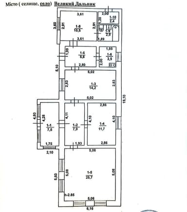 Дом по адресу (площадь 93 м²) - Atlanta.ua - imageAlt 51
