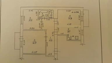 3-комнатная квартира по адресу ул. Радостная (площадь 64,1 м²) - Atlanta.ua - imageAlt 17