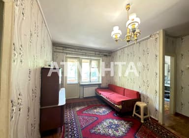 2-комнатная квартира по адресу ул. Радостная (площадь 43,4 м²) - Atlanta.ua - фото 18