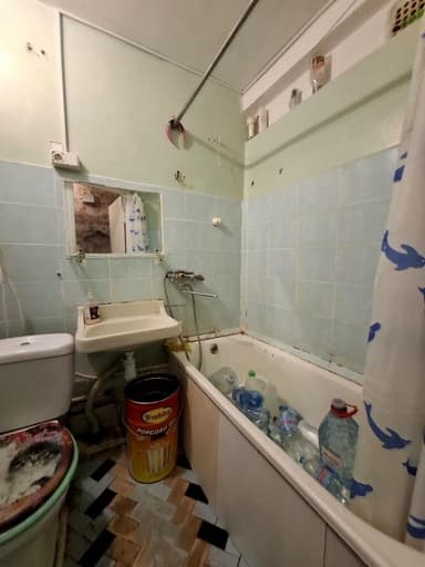 1-кімнатна квартира за адресою вул. Кримська (площа 30 м²) - Atlanta.ua - фото 19