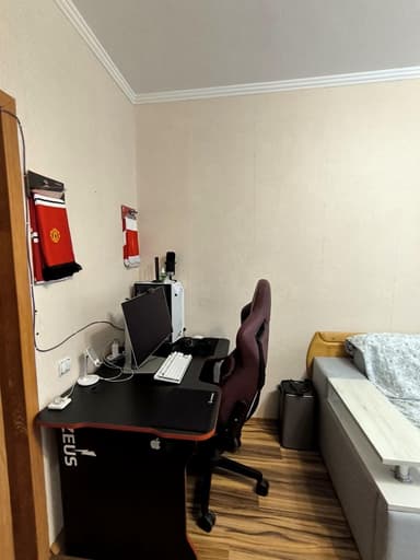 1-кімнатна квартира за адресою вул. Заболотного ак. (площа 46 м²) - Atlanta.ua - фото 27