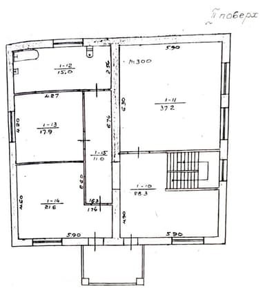 Дом по адресу ул. Куприна (площадь 390 м²) - Atlanta.ua - imageAlt 42