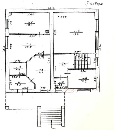 Дом по адресу ул. Куприна (площадь 390 м²) - Atlanta.ua - imageAlt 41