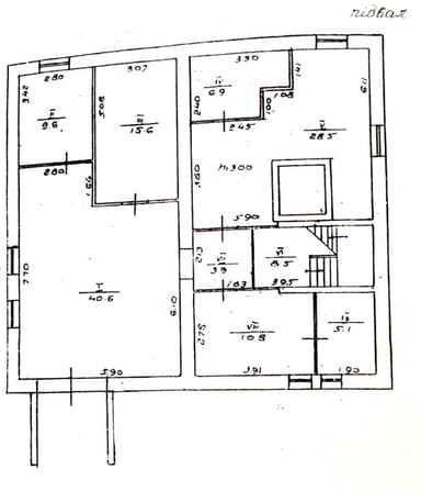 Дом по адресу ул. Куприна (площадь 390 м²) - Atlanta.ua - imageAlt 40