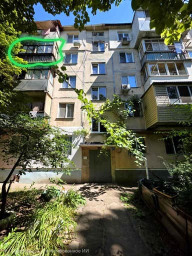 1-комнатная квартира по адресу ул. Инглези (площадь 32 м²) - Atlanta.ua - imageAlt 34