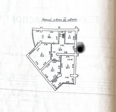 3-комнатная квартира по адресу Каркашадзе пер. (площадь 240 м²) - Atlanta.ua - imageAlt 63