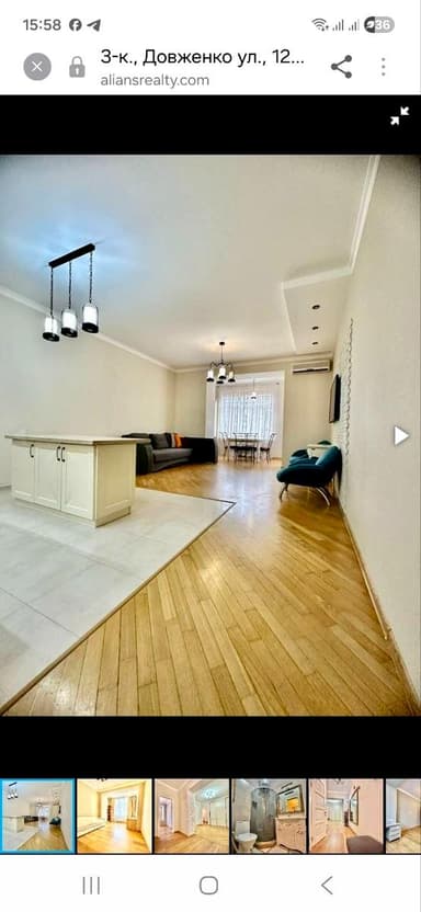 3-комнатная квартира по адресу Каркашадзе пер. (площадь 120 м²) - Atlanta.ua - imageAlt 32