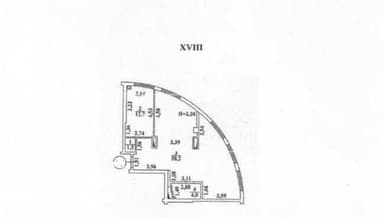 1-комнатная квартира по адресу (площадь 76,2 м²) - Atlanta.ua - imageAlt 22