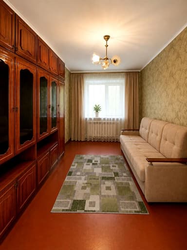 1-комнатная квартира по адресу ул. Космонавтов (площадь 33 м²) - Atlanta.ua - imageAlt 9