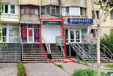 Коммерческая недвижимость по адресу Днепропетр. Дор. (площадь 77,5 м²) - Atlanta.ua - imageAlt 8
