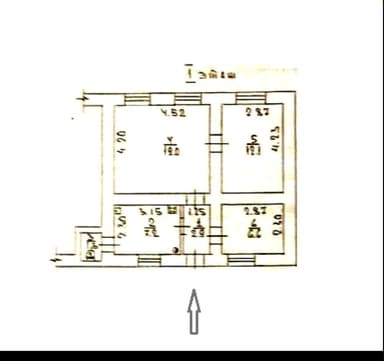 3-комнатная квартира по адресу ул. Новосельского (площадь 50 м²) - Atlanta.ua - imageAlt 6