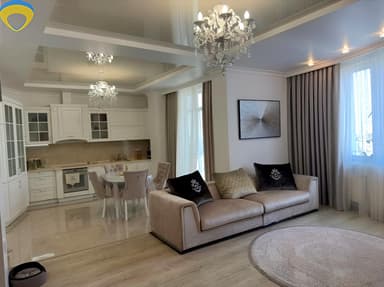 3-комнатная квартира по адресу ул. Говорова марш. (площадь 134,4 м²) - Atlanta.ua - imageAlt 15