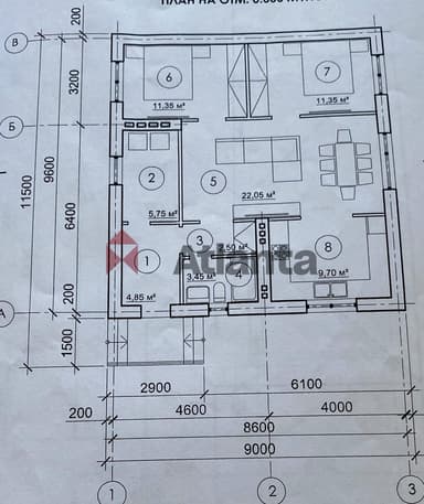 Дом по адресу ул. Садовая (площадь 71 м²) - Atlanta.ua - imageAlt 40