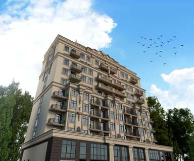 1-комнатная квартира по адресу Куликовский 2-й пер. (площадь 37 м²) - Atlanta.ua - imageAlt 8