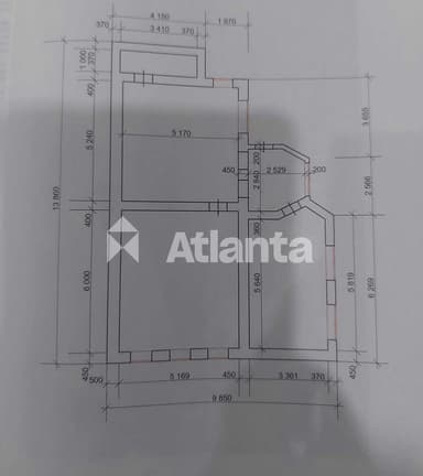 Будинок за адресою вул. Економічна (площа 86,5 м²) - Atlanta.ua - фото 27