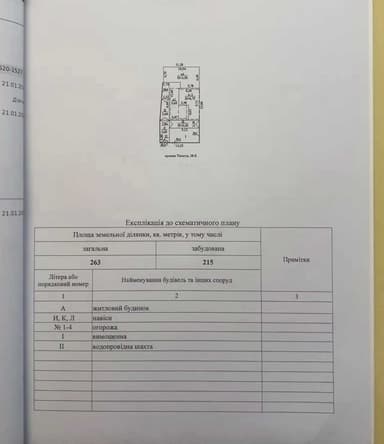 Дом по адресу ул. Тенистая (площадь 196 м²) - Atlanta.ua - фото 24