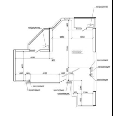 2-комнатная квартира по адресу ул. Генуэзская (площадь 80 м²) - imageAlt 12 2-комнатная квартира по адресу ул. Генуэзская (площадь 80 м²) - Atlanta.ua - imageAlt 12