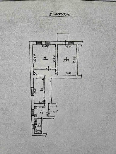 3-кімнатна квартира за адресою (площа 95 м²) - Atlanta.ua - фото 28