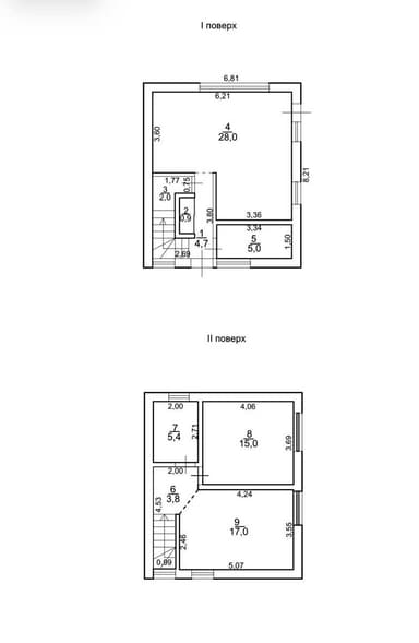 Будинок за адресою вул. Магнітогорська (площа 84 м²) - Atlanta.ua - фото 22